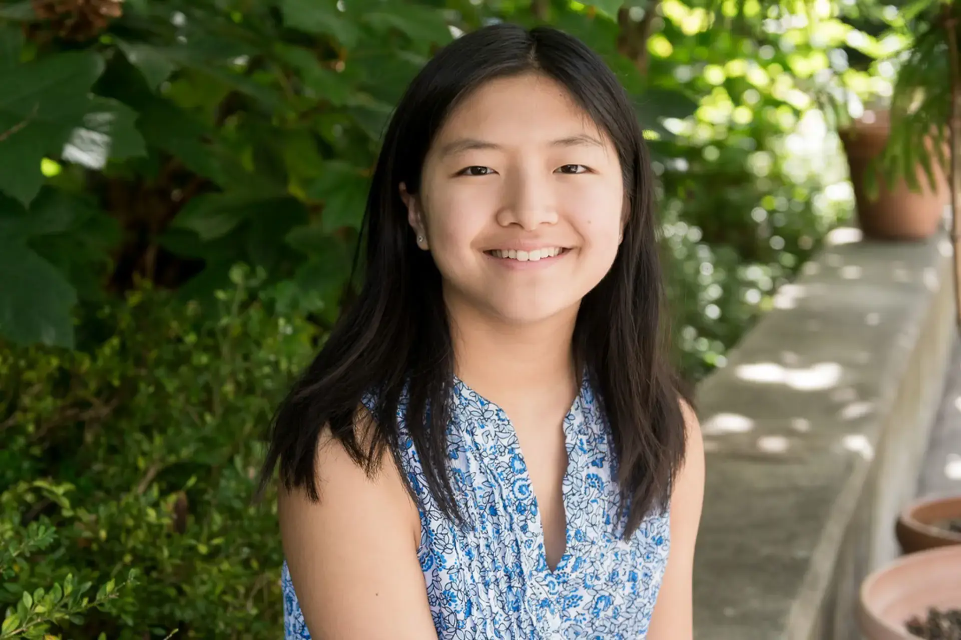 Headshot of Mariana Lee